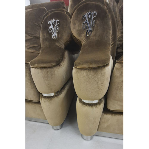 Диван и кресло WIB WILBUR